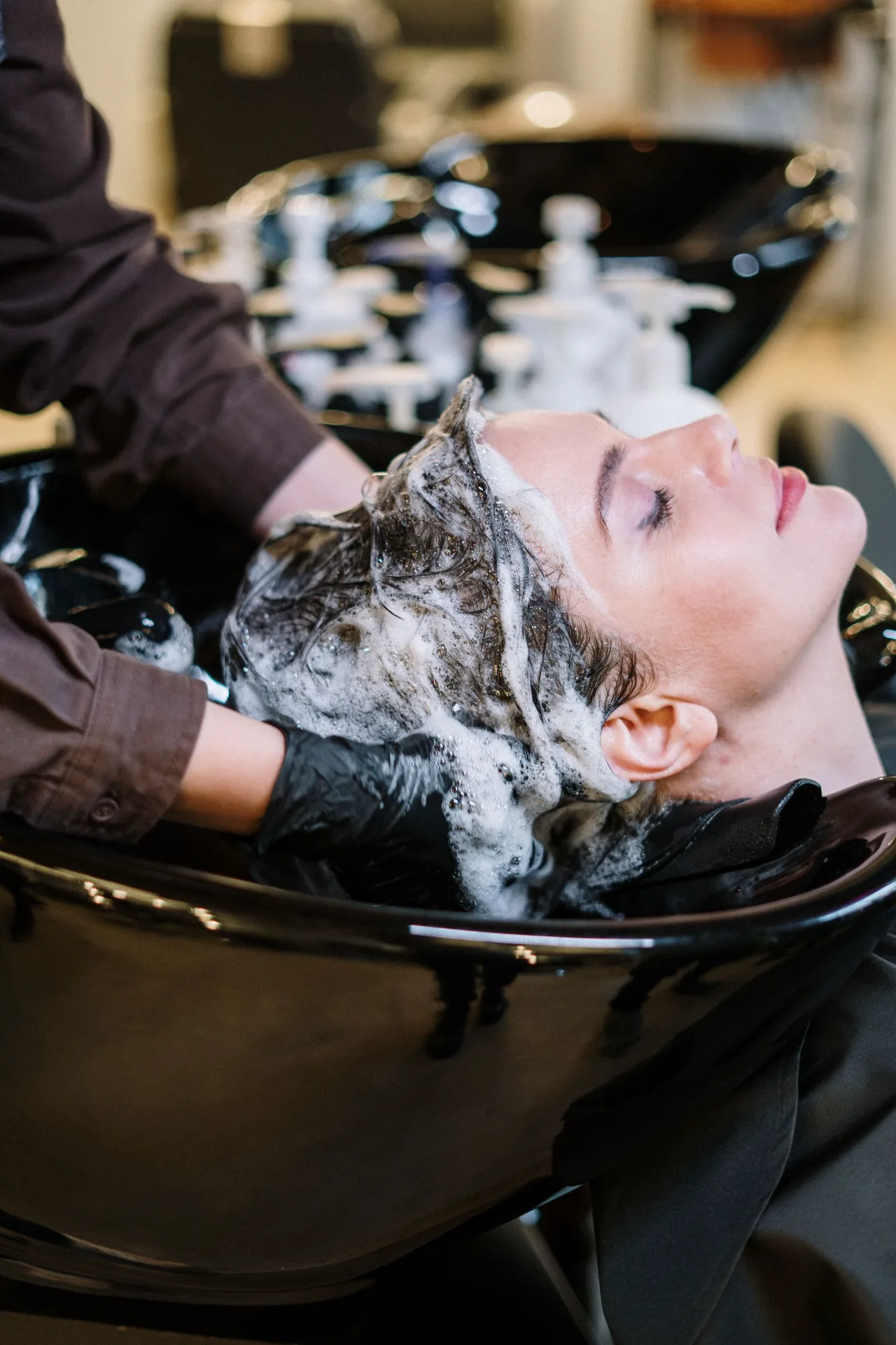 Hair Treatments & Smoothing