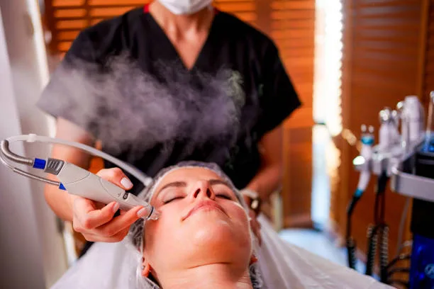 Hydrafacial Treatments
