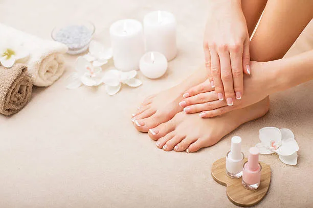Mani-Pedi & Spa